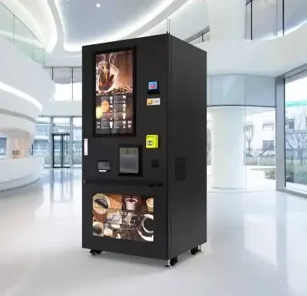 Commerciële Professionele Muntautomaat Automatische Hete Melk Latte Cappuccino Koffie Espresso Koffie Automaat Prijs
