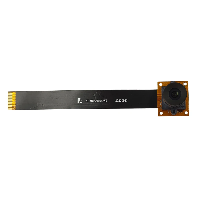 2MP 1080P cmos Sony IMX307 MiPi Camera Module F2.4 Fixed Focus 1920*1080P FOV D100° Color Image Webcam 24Pin FPC Cable Interface