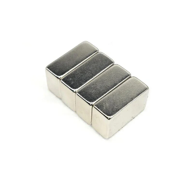 5/10/20/30PCS Super Strong Sheet Rare Earth Magnet 30x10x10mm Block Rectangular Neodymium Magnets N35 Magnet 30*10*10 mm