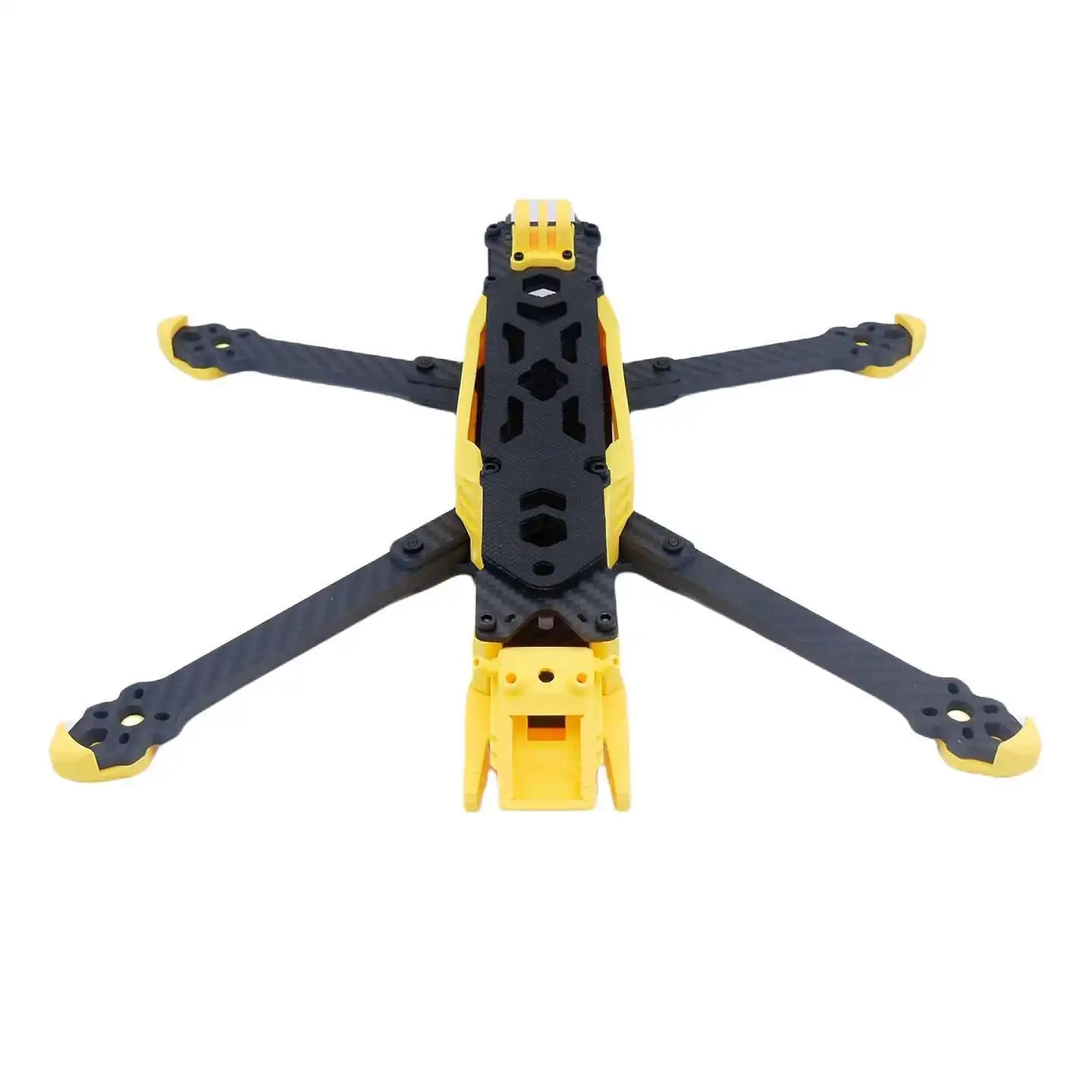 Erdog 7인치 8-9-10인치 O4 프레임 FPV 프리스타일 RC 레이싱 드론 (프린트 부품 포함) O4 PRO 에어 유닛 HD 카본 파이버 쿼드콥터