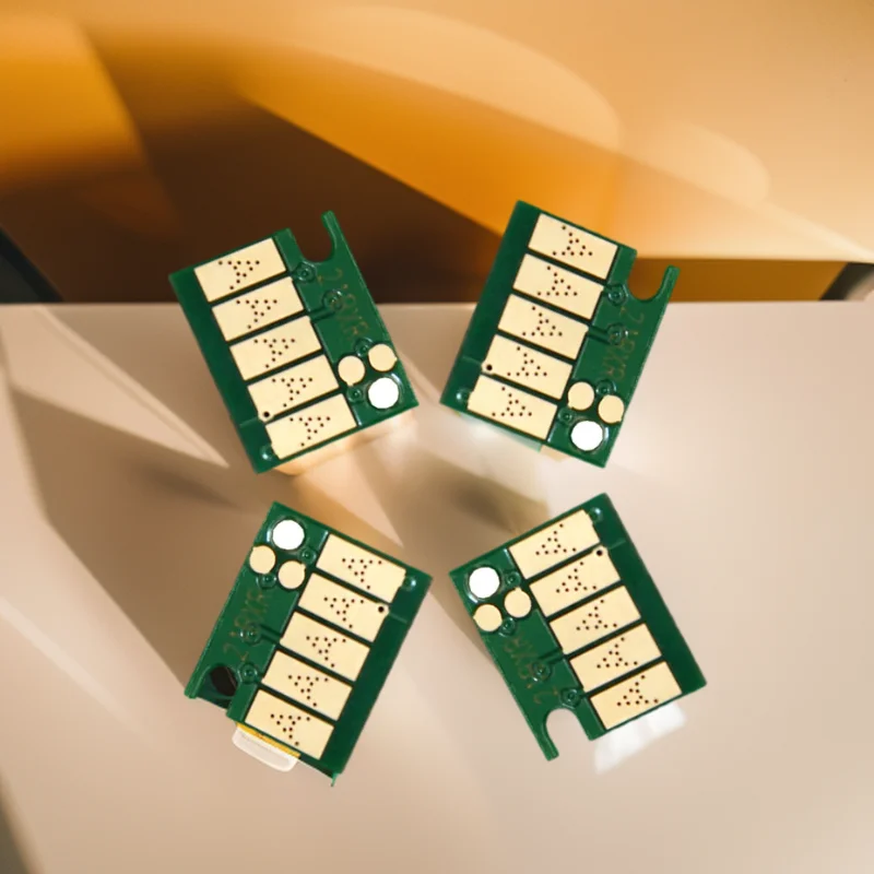 4 шт./компл. PGI-1500 PGI1500 чип картриджа с чернилами чип тонера для Canon MAXIFY MB2050 MB2350 MB2150 MB2750 чипы автоматического сброса принтера