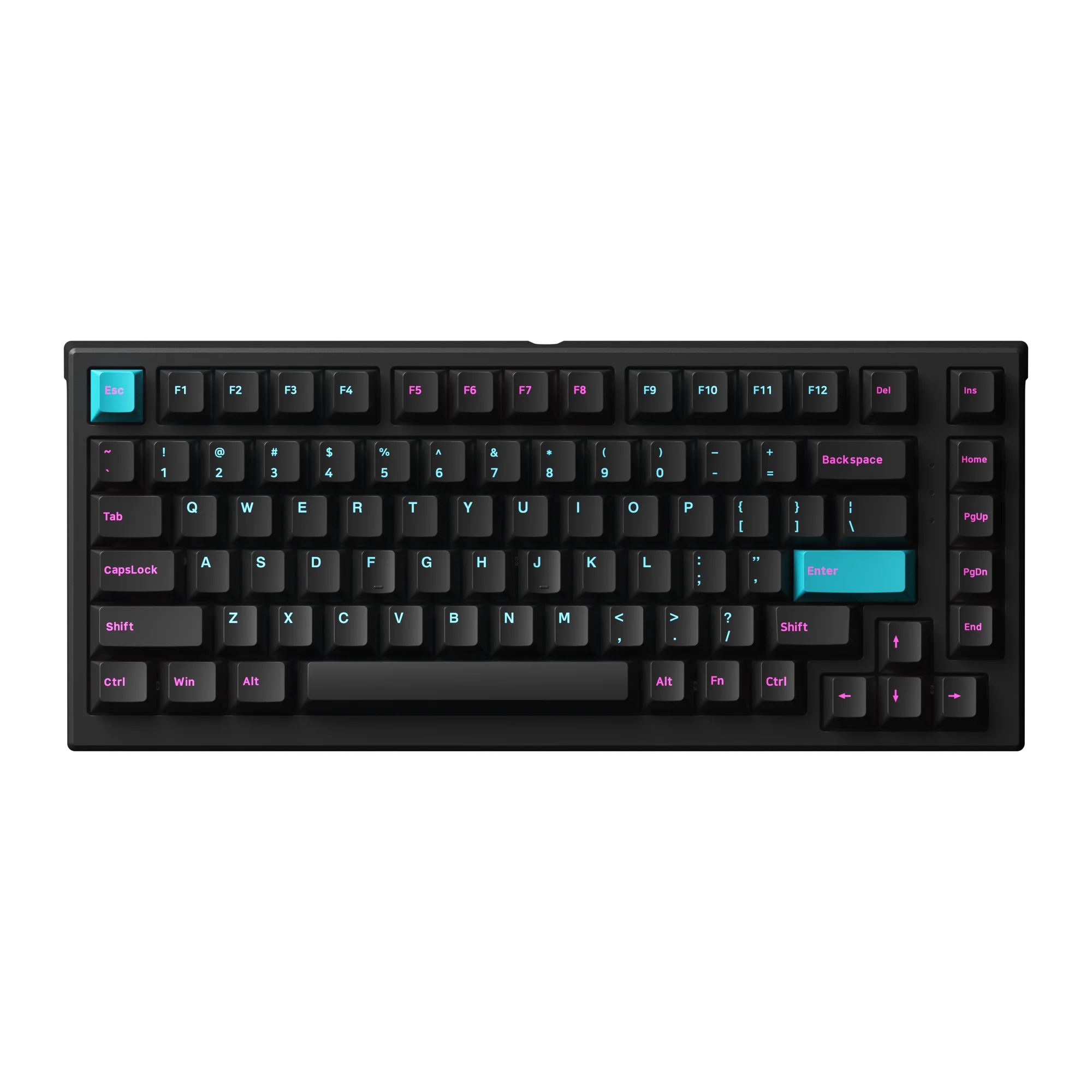 

Akko MONSGEEK MG75W/MG108W Keyboard / DIY Kit 75% 83 Key Hot-Swap Mechanical Gaming Keyboard Wired USB Type-C Wireless 2.4GHz