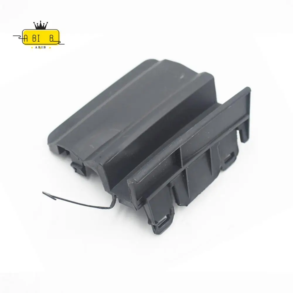 

ABIB-передний бампер, буксировочный крюк, накладка, крышка прицепа, декоративная крышка, буксировочная крышка для Toyota Yaris Sedan 2018-2020