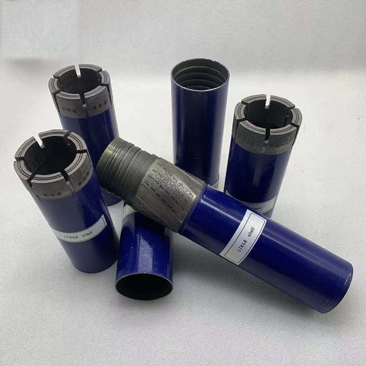 Wholesale High Quality LTK NQ BQ HQ PQ Series Geological Prospecting Coring Bit