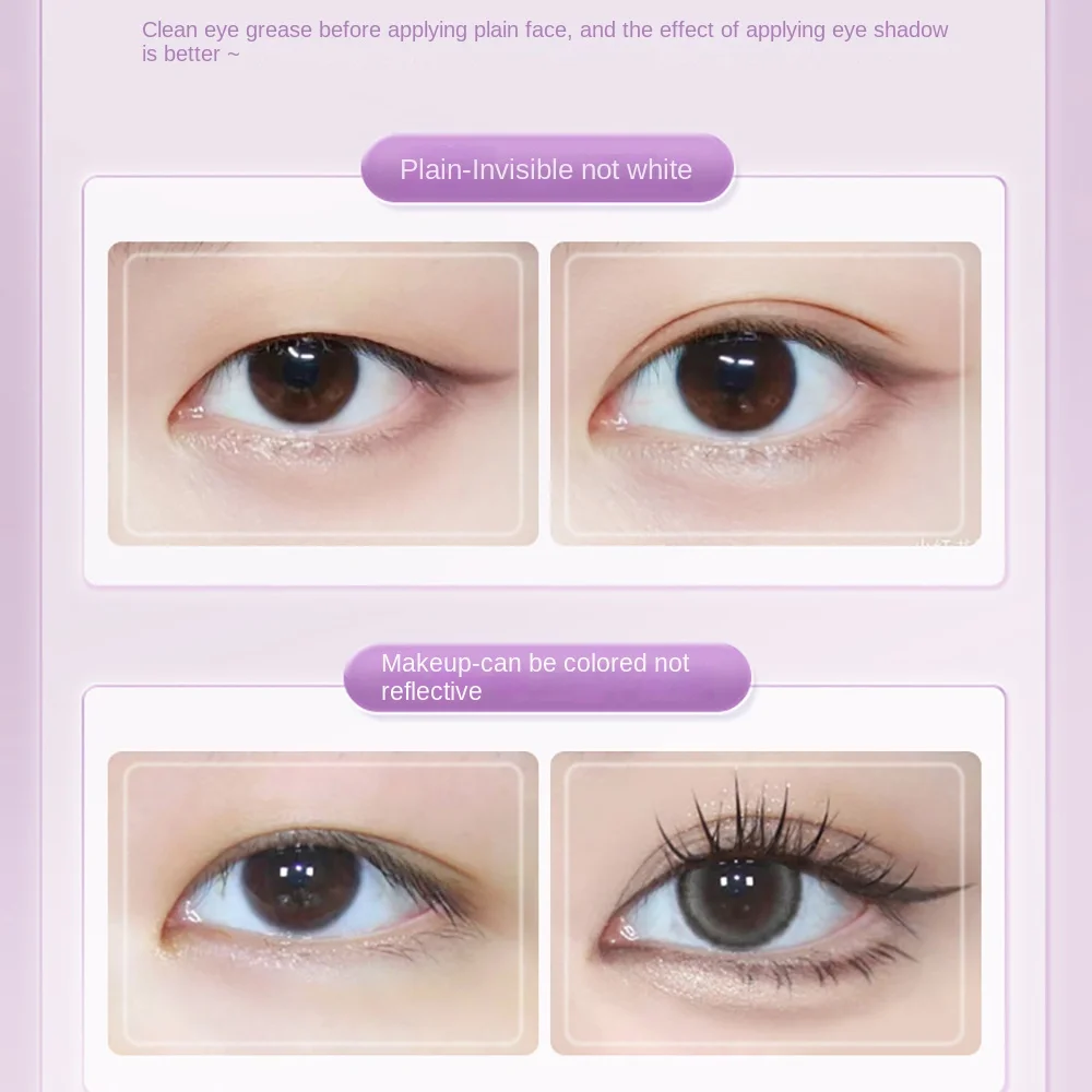 240PCS Nastro per doppia palpebra multi-dimensione Strumenti per occhi grandi senza tracce naturali Strumenti per il trucco degli occhi Adesivo per palpebra invisibile impermeabile