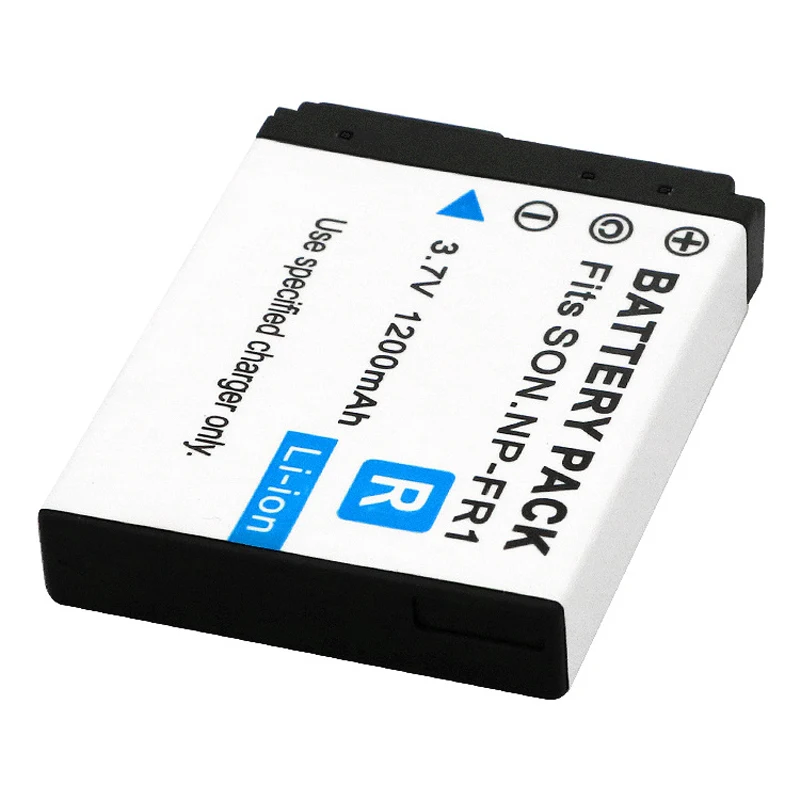 NP-FR1 battery NP FR1 camera battery for SONY DSC P100 P150 P120 T30 G1 V3 T50 F88 P100LJ P100PP P100R P100S P150