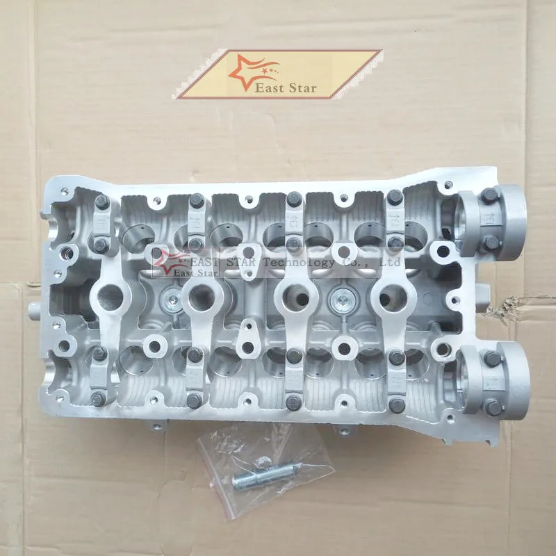 F16D3 A16DMS Cylinder Head For buick excel For Chevrolet Aveo Lova 1598cc 1.6L DOHC 16v 96378691 94581192 96446922 96389035