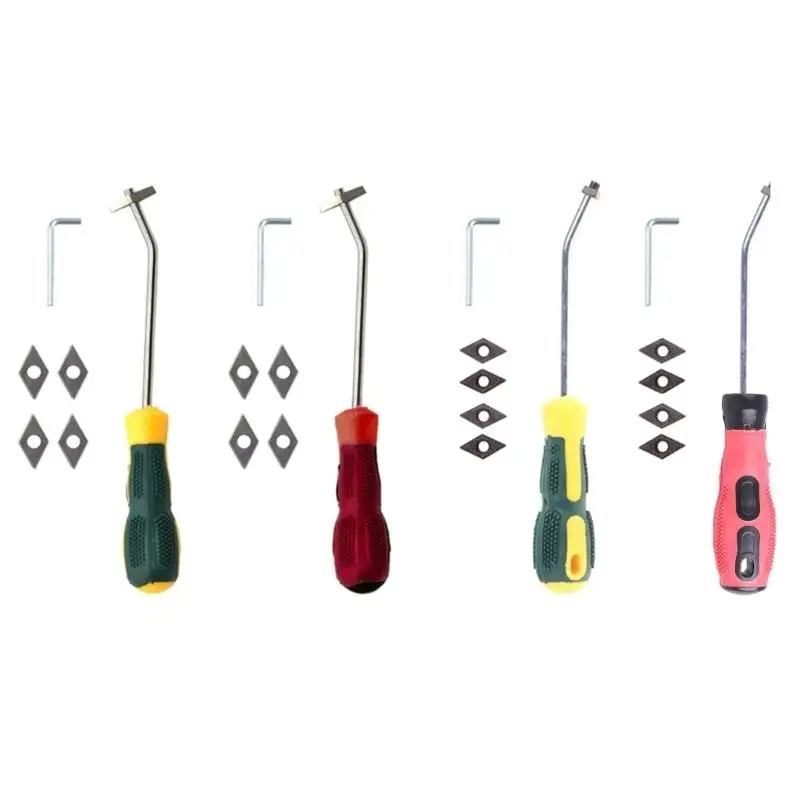 652F Steel Ceramic Tile Grout Remover Ceramic Tile Cleaner for Home Use