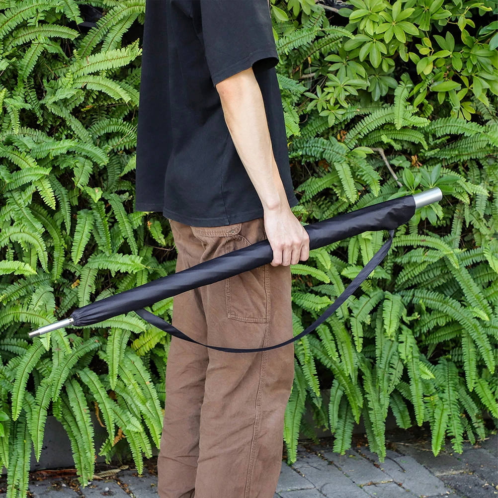 

4 Pcs Umbrella Case Long Storage Bag Stand Folding Impact Cloth Carrying Bags for Umbrellas Travel