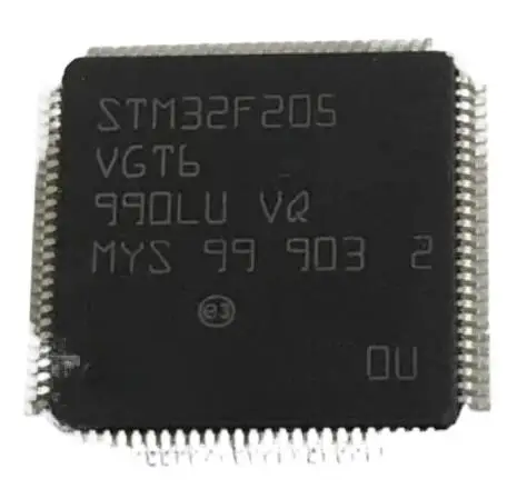 100-new高品質製品-stm32f205-vgt6-qfp100