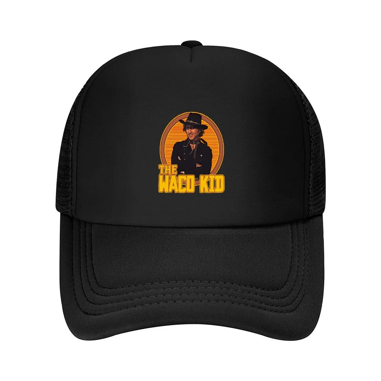 

The Waco Kid 70s Aesthetic Style Fan Art Baseball Cap derby hat Hood Fashion Beach fishing caps man Women's Men's