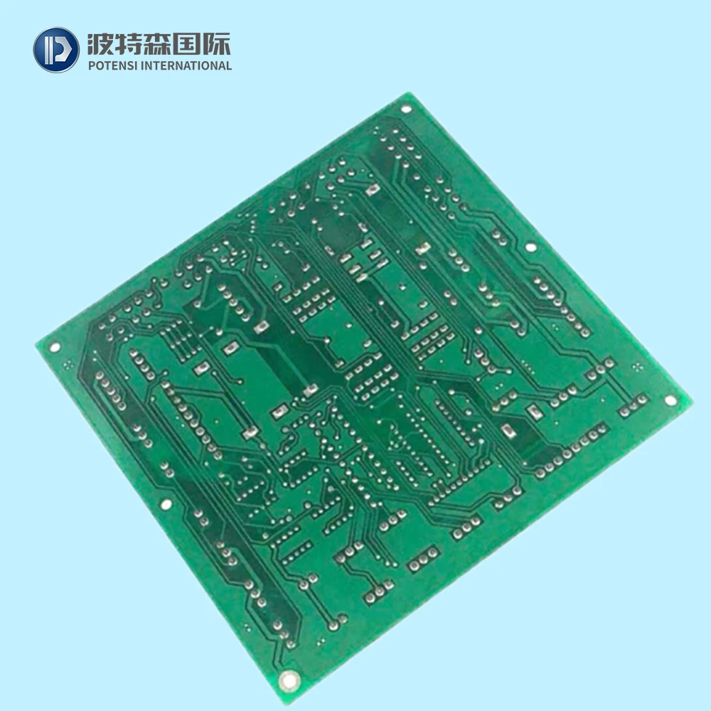 Elevator Pcb Board CCB-3 204C2348 H24 Elevator Display Pcb for Elevator Parts