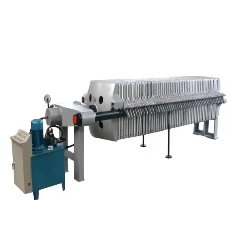 2024 Customized Cast Iron Plate Frame Filter Press Machine New Home Use Bike Air  Making Equipment Pump Including Pressure