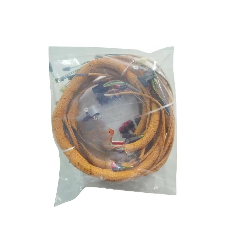 306-8368 C6.6 Chassis Wire Excavator Parts for 323D Frame External Whole Vehicle Wire Harness