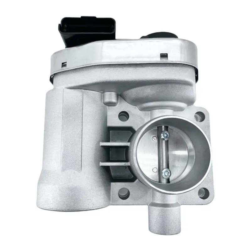 

A02Q-Throttle Body 71732618 71787569 77365316 36SMF6 For Fiat Throttle Body Car Intake System Parts Car Throttle Valve