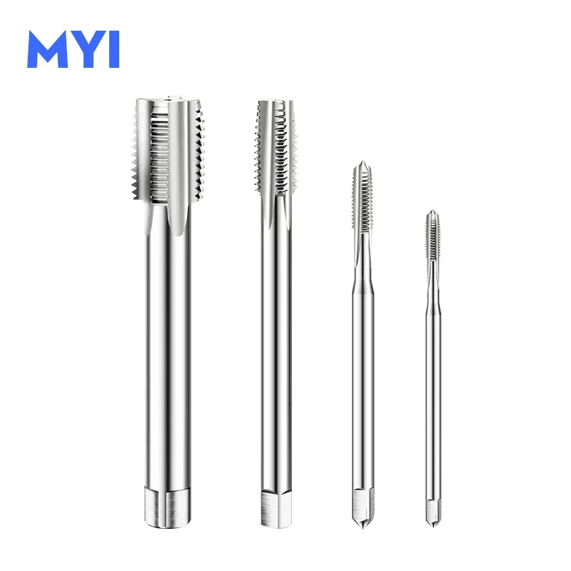 HLH Lengthening Left Tap M30 M33 M36 M39x 1.5mm 2mm 3mm 3.5mm 4mm 4.5mm*200 Metric lengthening Tap