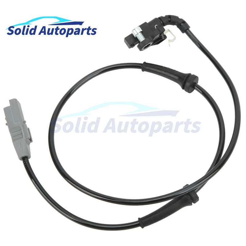 1pcs Rear Left/Right Wheel Speed Sensor for Citroen C4 DS4, Peugeot 307 308 Car Accessories4545L0, 9665386880, 454508, 4545.08