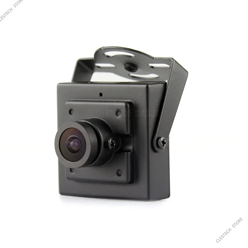 Imagem -02 - Mini Metal Segurança Cctv Ahd Câmera 1080p 2mp Coaxial Digital hd 28 mm 36 mm 12 mm 16 mm Lente 650 Filtro Suporte para Casa Carro