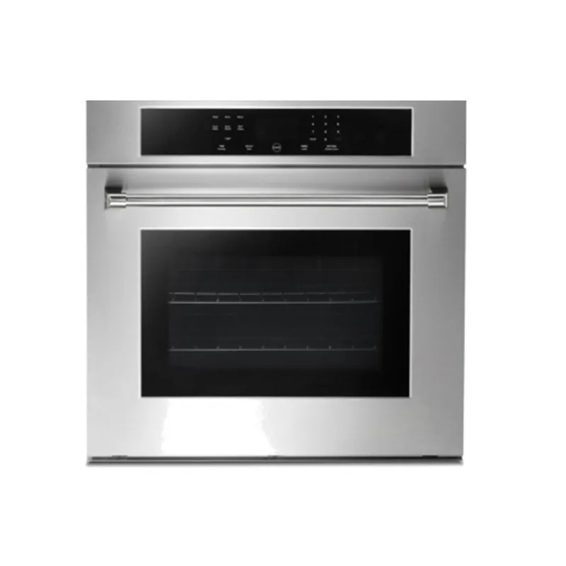 Multifunctional touch screen control embedded electric oven household embedded oven
