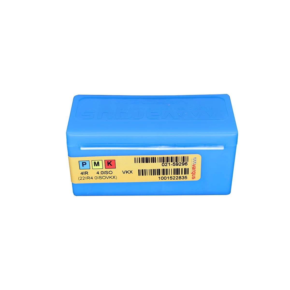 

100% Original 4IR Series Treading Inserts: 3.5/4.0/4.5/5.0/5.5/6.0ISO VKX Compatible