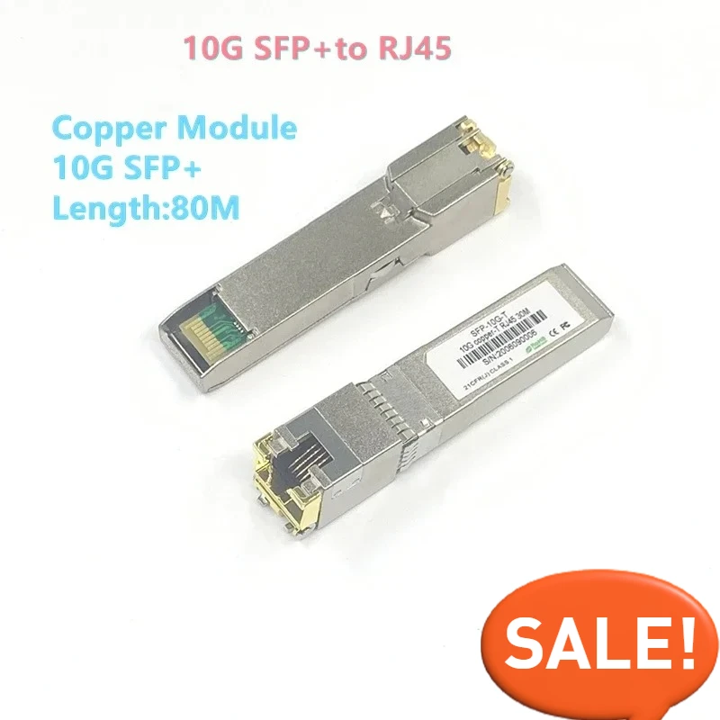 cable-optique-d'emetteurs-recepteurs-80m-cat-6a-7-de-fibre-de-module-de-cooper-10g
