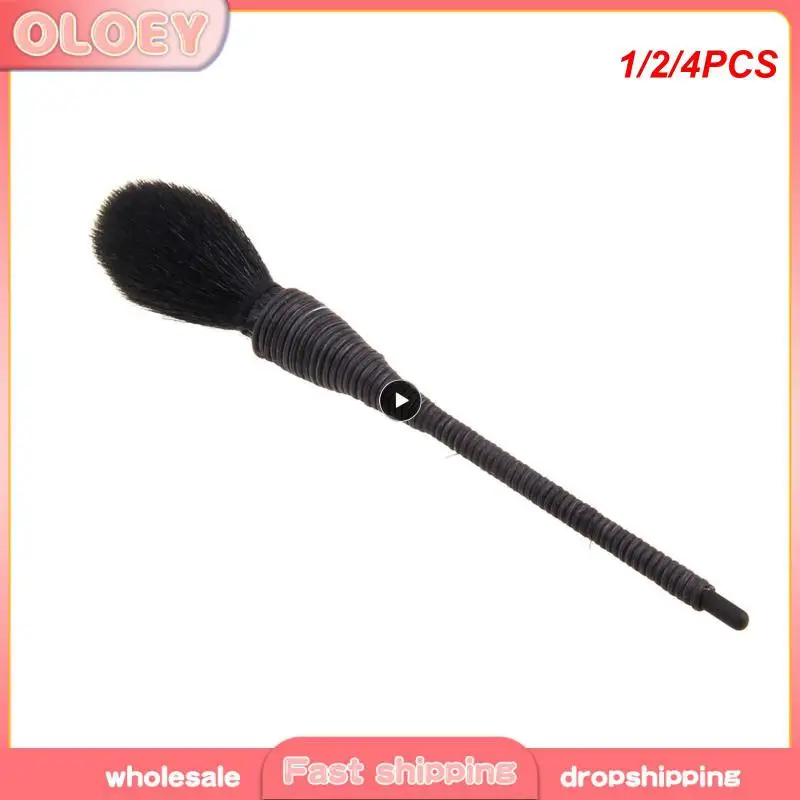 1/2/4PCS Precise Women High Quality Perfect For Contouring Powder Soft Ergonomic Nature Beauty Durable Tools Easy To Use