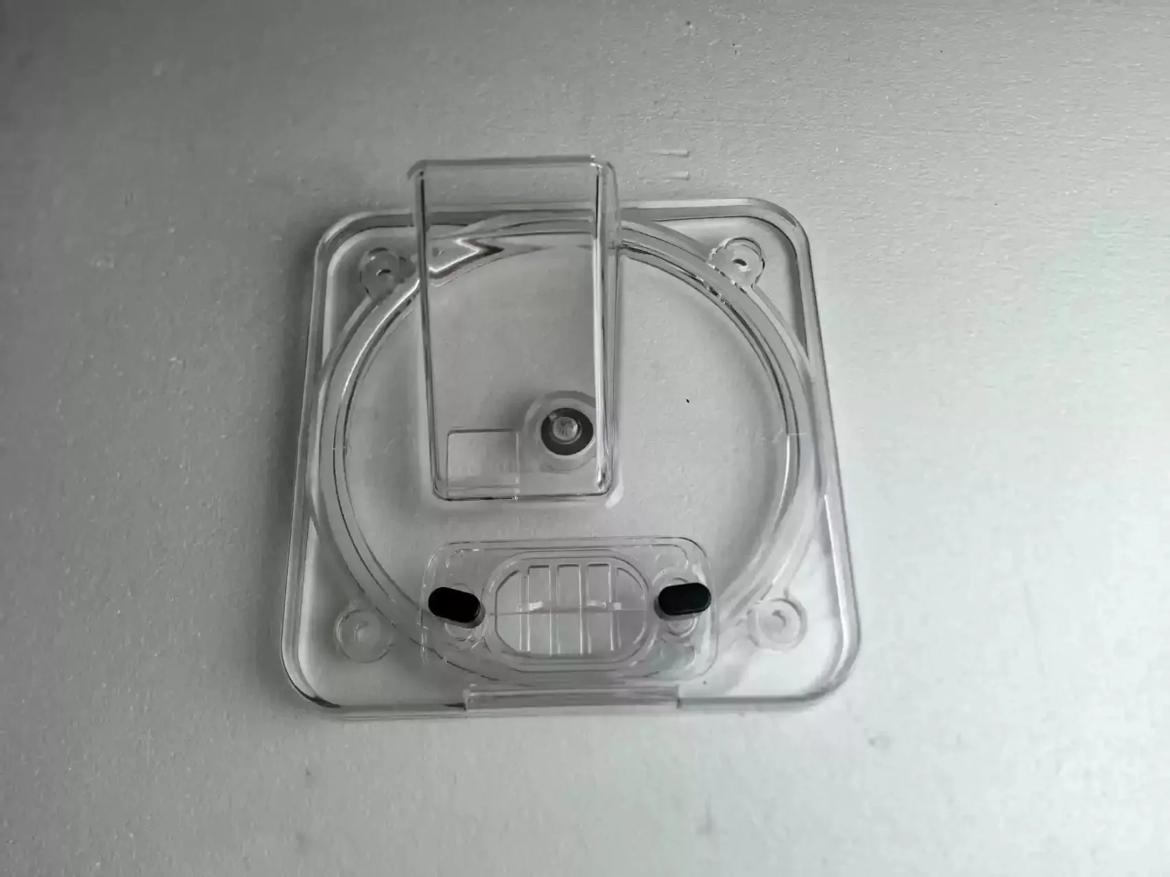 YKF-116 Hard Ice Cream Machine Discharge Plate – Stabilizes Ice Cream Flow & Protects Internal Parts, Universal Fit with Seal