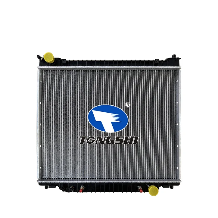 OEM 005HB Radiator Manufacture Auto Cooling Radiator Car Aluminum Water Spare Parts for FORD F-250 XL V8 7.3L 95-97 AT