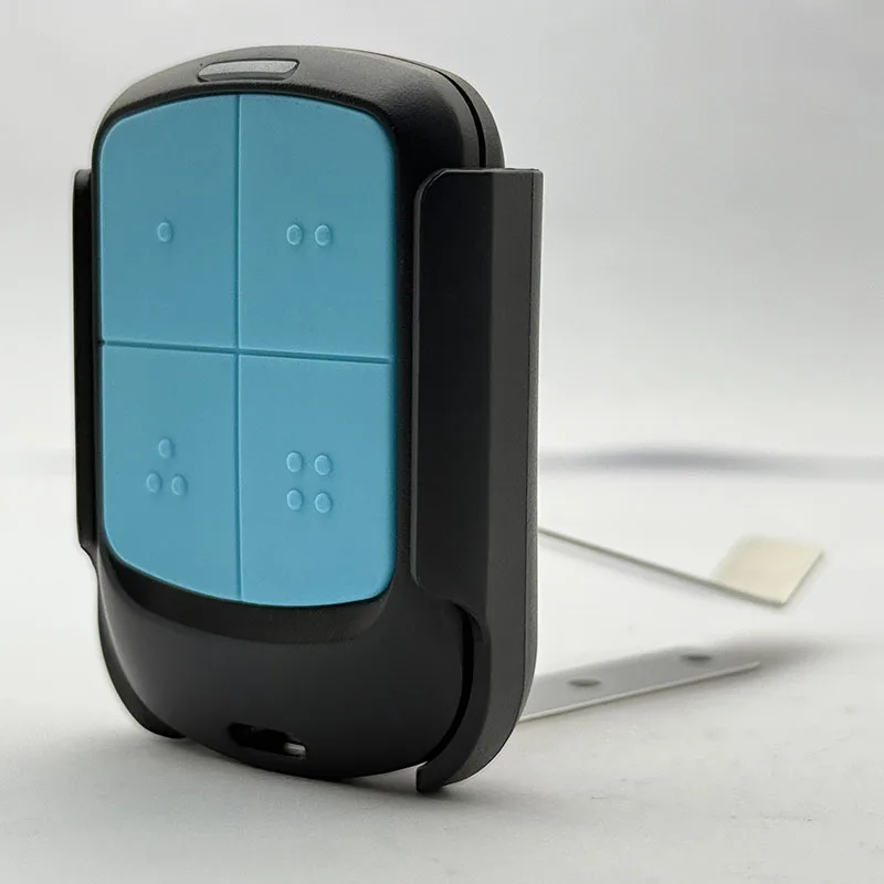 Merlin は M832 M842 M844 230T M430R ガレージドアリモコンゲートオープナー送信機 433.92MHz ローリングコードと互換性があります