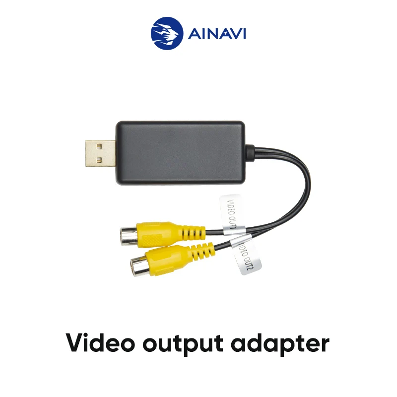 Ainavi Microfoon voor Android autoradio MIC AI stembediening Activeringscode RCA-kabel