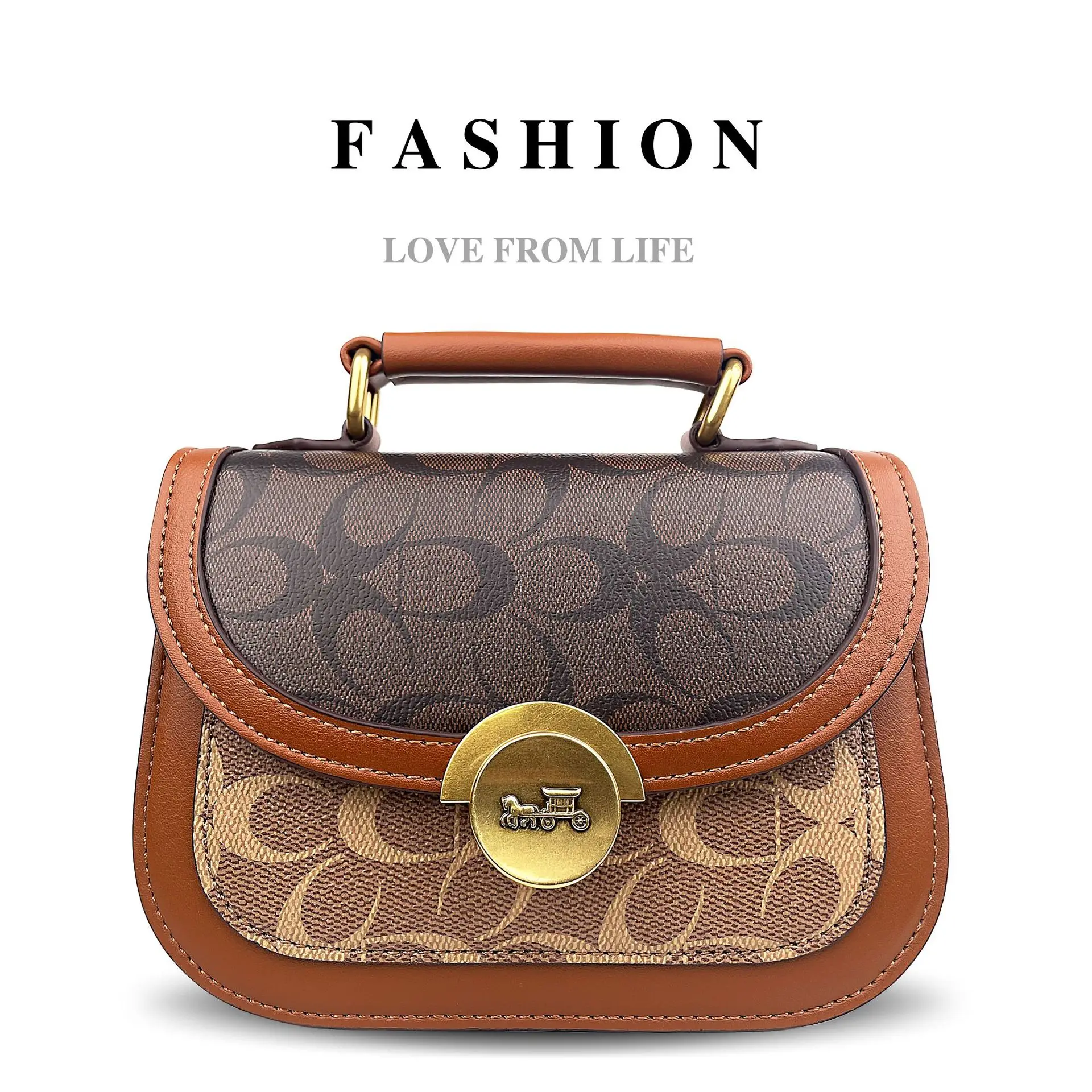 

Простые и стильные сумки для подгузников: лучшая женская кожаная сумка-тоут большой вместимости, минималистичная винтажная элегантная модная сумка через плечо