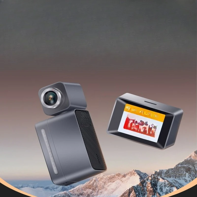 Urządzenie antykolizyjne ADAS rejestrator jazdy asystent jazdy wykrywanie opuszczania pasa ruchu wyświetlacz stanu drogi 3D