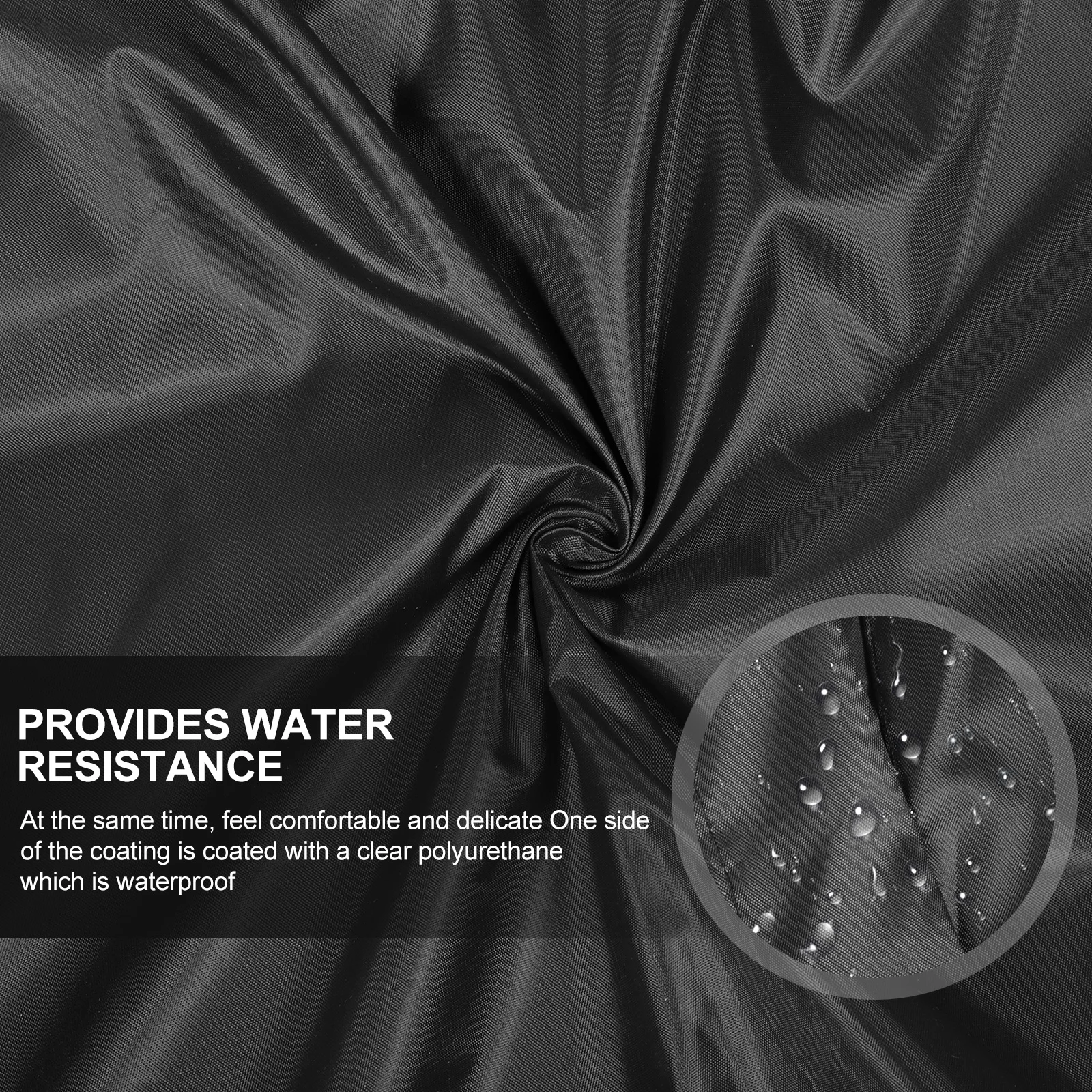 

Waterproof Raincoat Hoodie Lightweight Packable Emergency Rain Gear For Outdoor Hiking Camping Reusable Rain Poncho For