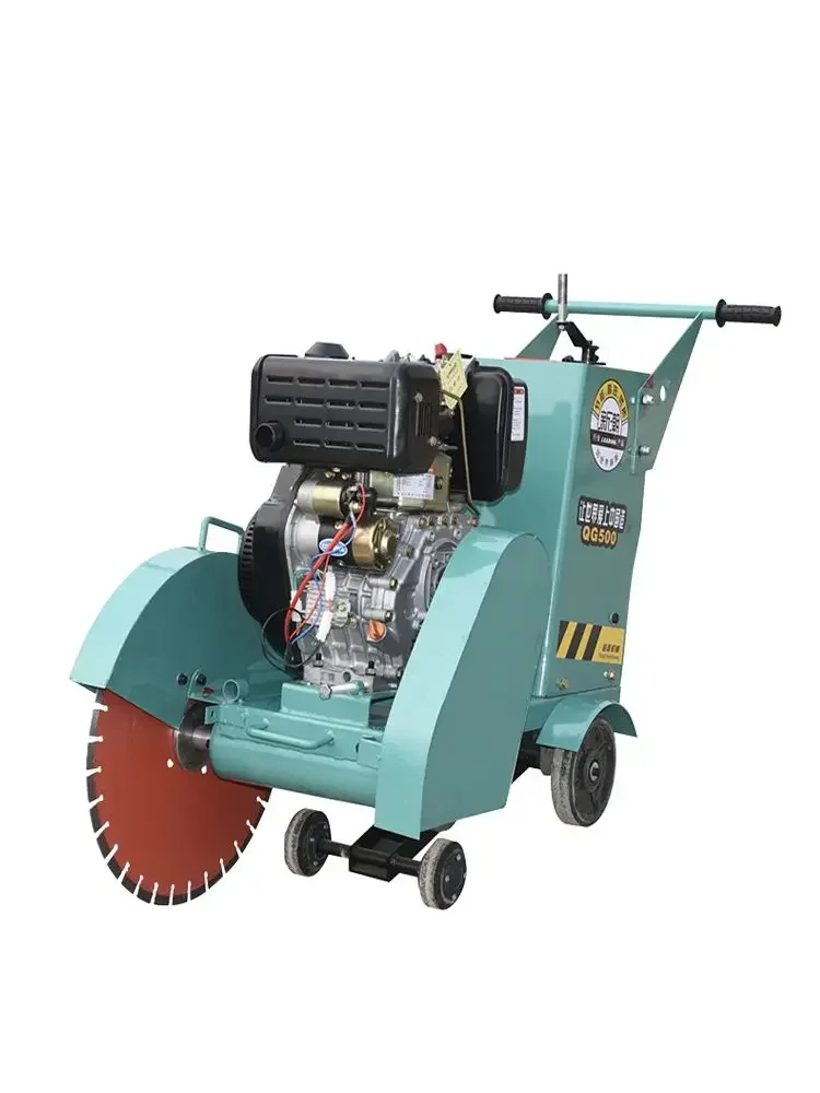 Concrete  cutting machine, cement  seam cutting machine, gasoline  cutting machine, diesel  engraving machine