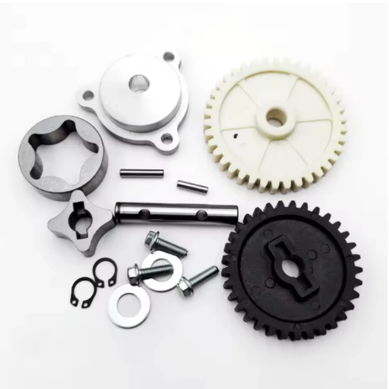 Масляный насос CF 800 в сборе для CF MOTO Cforce Uforce Zforce 800cc ATV800 UTV Quad X8 Z8 U8 CF800-3 0800-070001 0800-070002 0800-070003