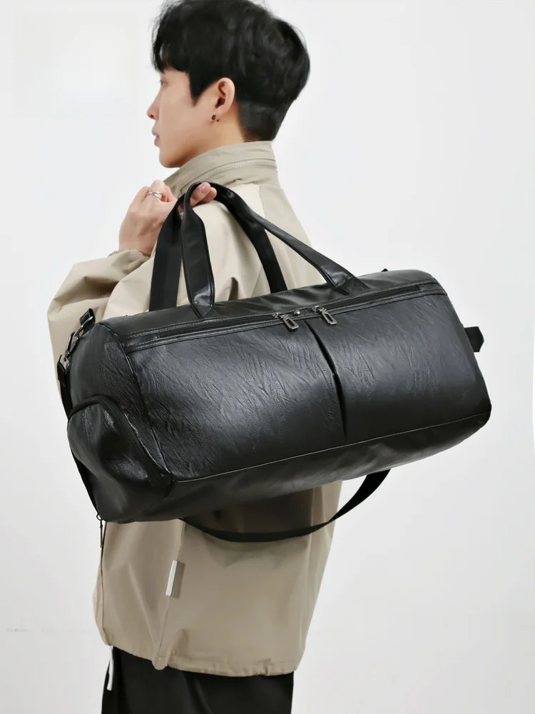 kangaroo-leather-handbag-ort-trip-portable-large-capaci-durable-suitcase-cover-travel-bag-soft-handle-european-sle-for