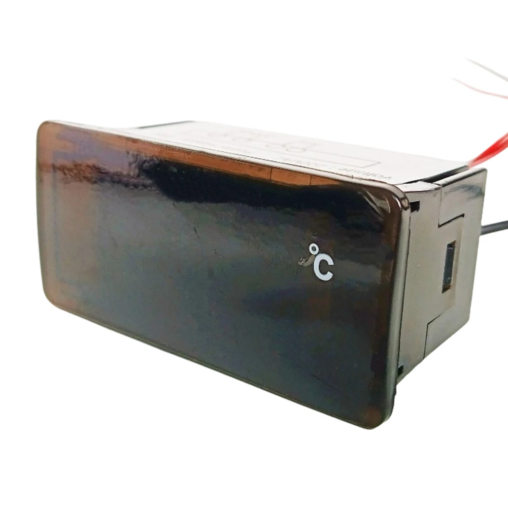 Digital Temperature Display TPM 910Pro For Industrial Injection Ing Machines And Temperature Controllers