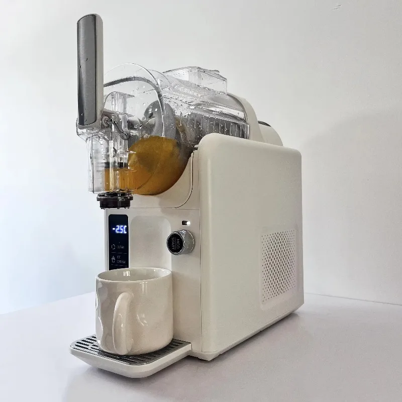 New Arrival Household Slushie Machine Frozen Juice Drink Maker Slushy Maker Ice Shaved Slush Machine Factory Direct Sale