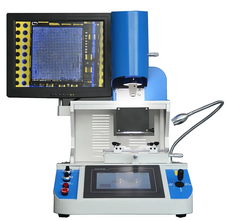 

Wds-700 BGA Rework Station PCB Soldering Machine For Mobile Phone Motherboard Chip Repairing