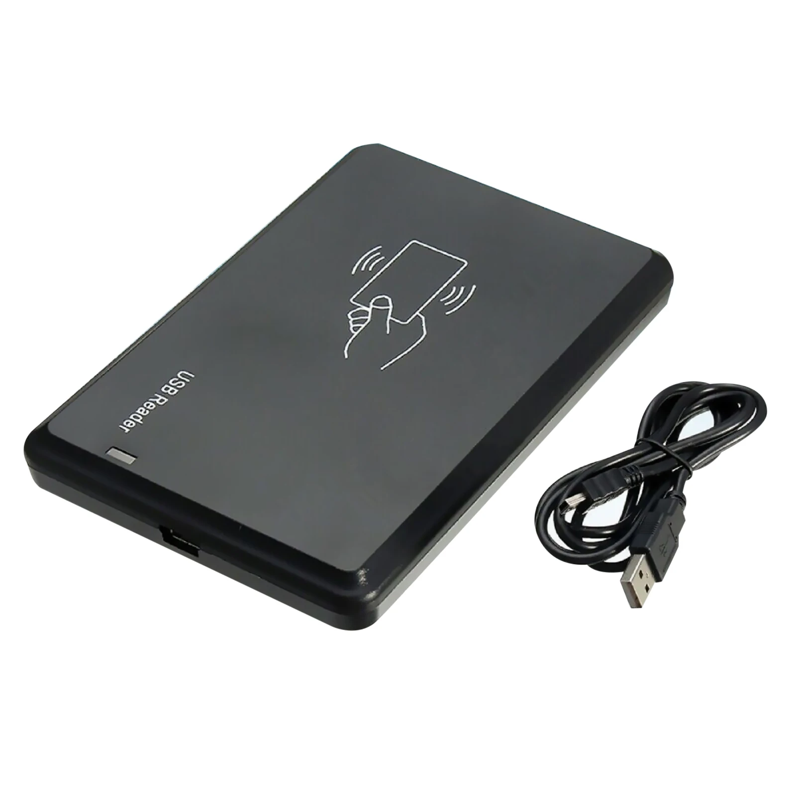 USB Port Card Reader 125kHz Mifare RFID Contactless Proximity Sensor Smart EM ID TK4100 Card Reader For Access Control System