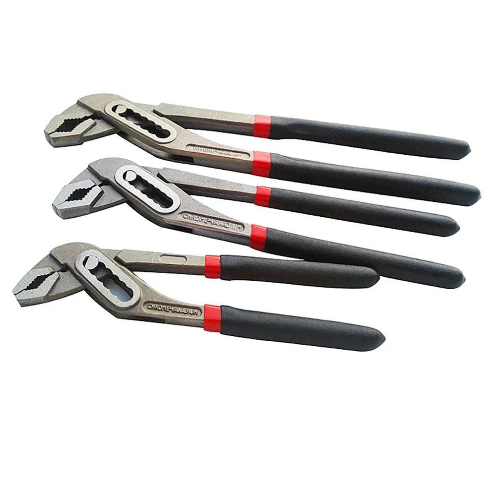 1 PCs 8 10 12 Pliers, Universal Adjustable Pliers, Pliers, Straight Sponges, Hand Tools