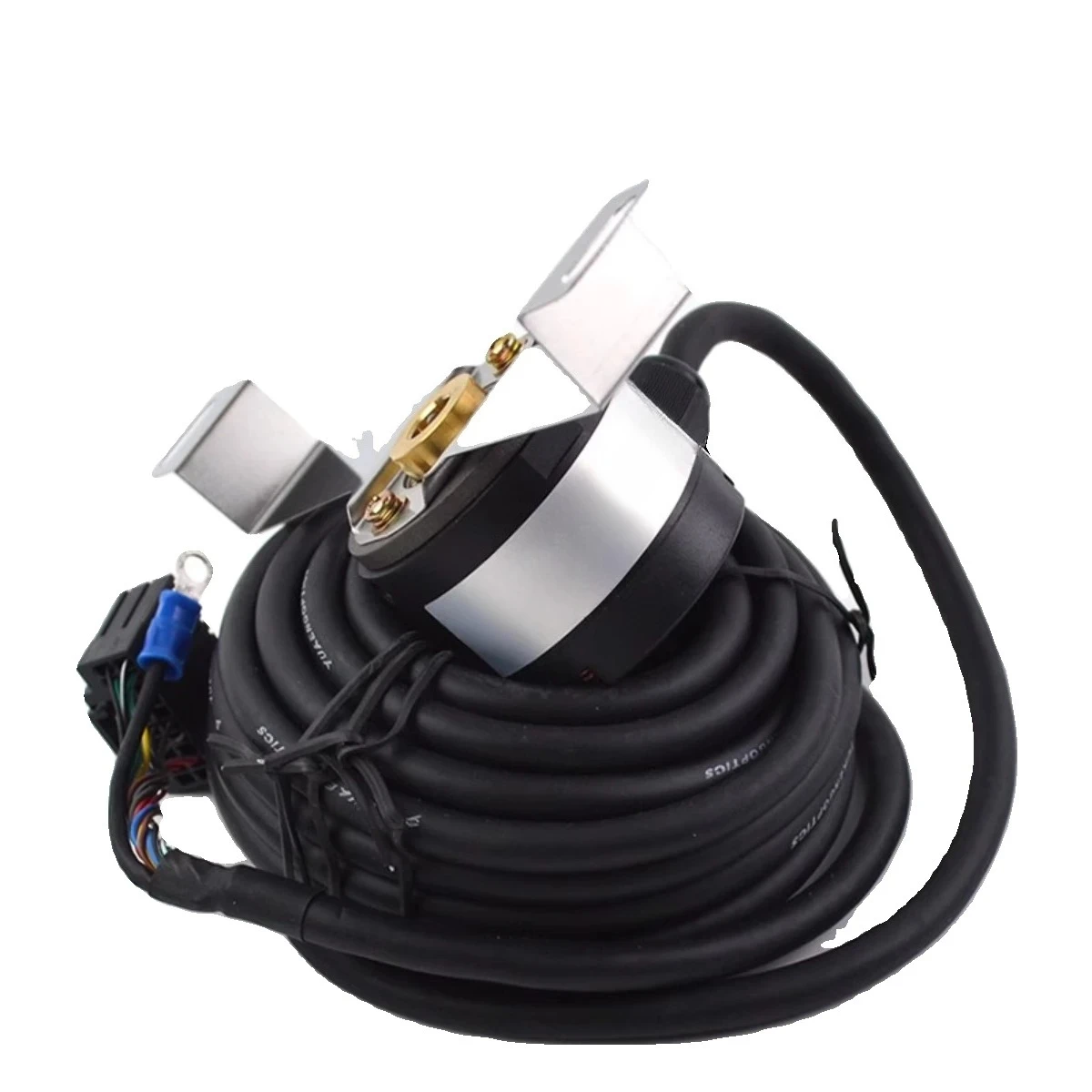 Elevator  rotary encoder host