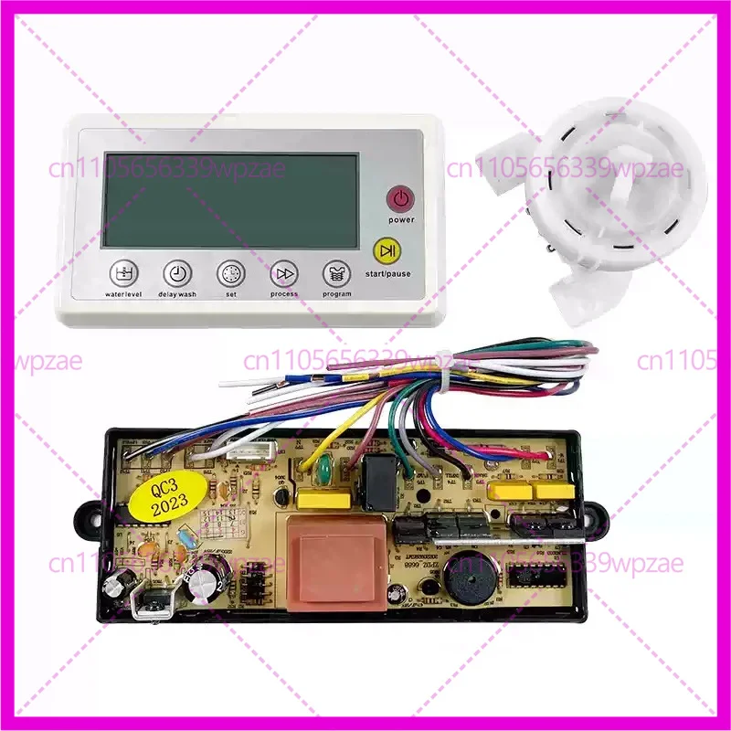 new universal full automatic washing machine computer board XN6688 Wave washer machine Universal plate