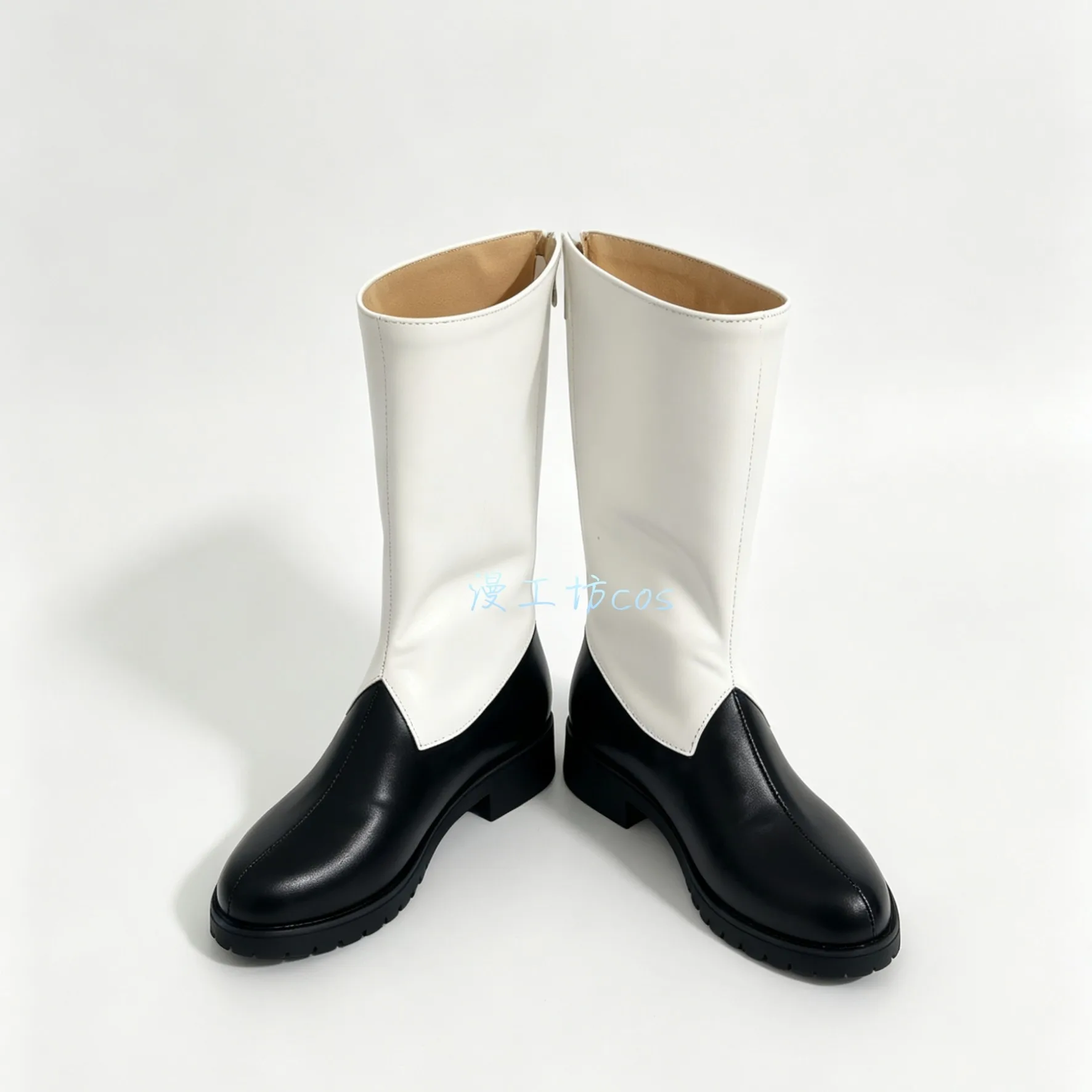 Black Butler Ciel Cosplay Shoes Boots Ciel Choir Outfit Costume Accessories Cosplay Ciel Boots