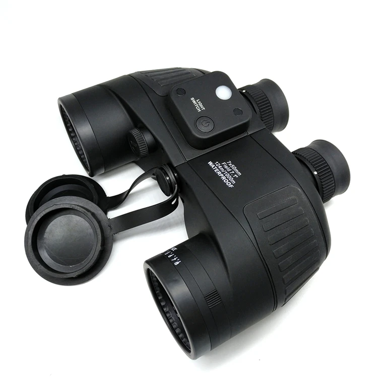 Hollyview High Resolution Binoculars 7x50 Waterproof Floating 20x50 Binoculars for Marine