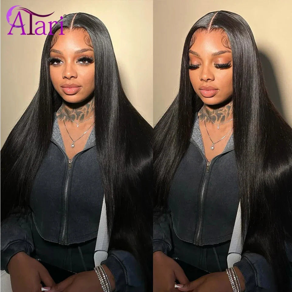 parrucche-lisce-in-capelli-umani-naturali-neri-densita-180-frontale-in-pizzo-13x4-13x6-pre-piumate-con-pizzo-trasparente-per-donne