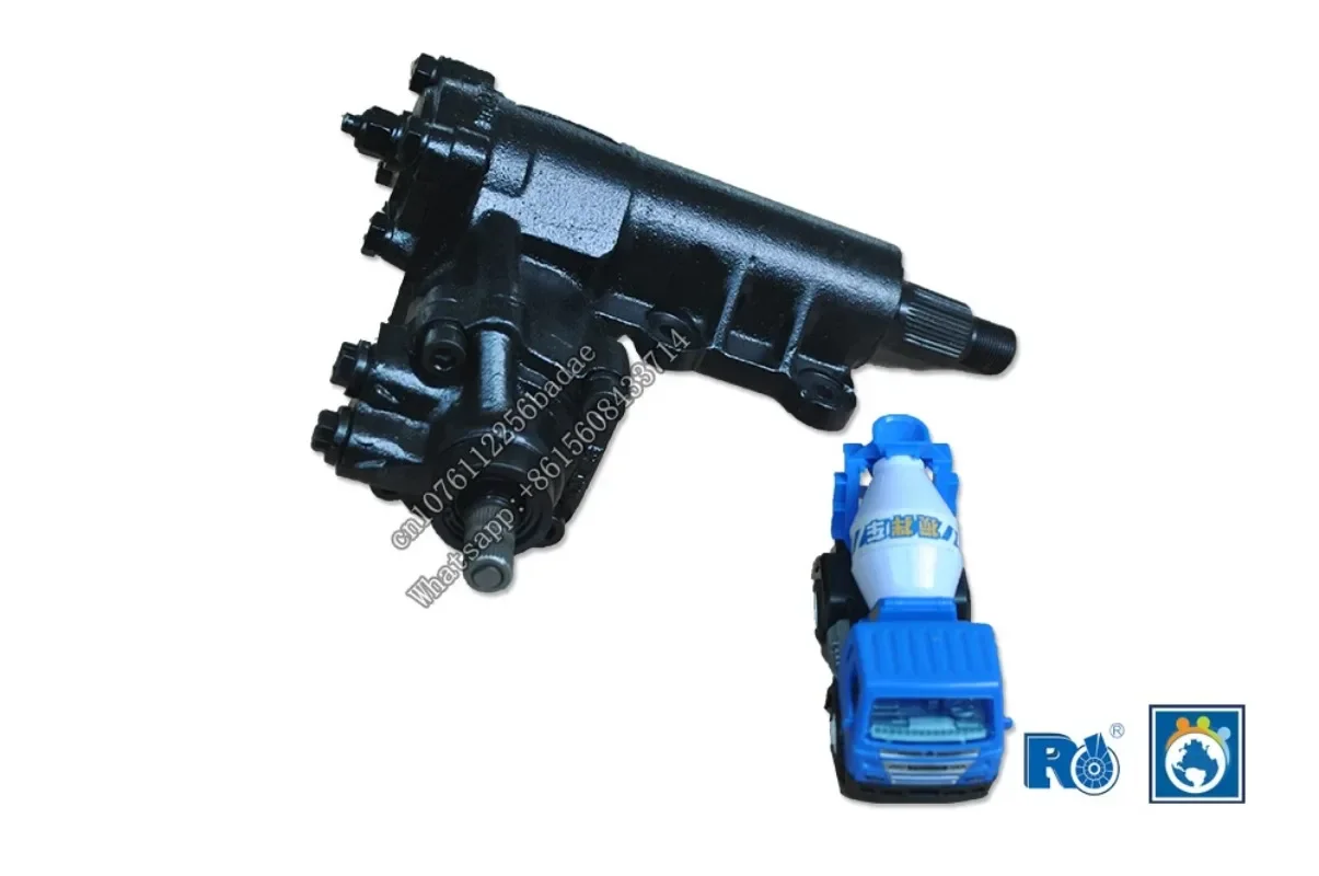 

F045 Power steering gear box for Isuzu 4JB1 8971099866