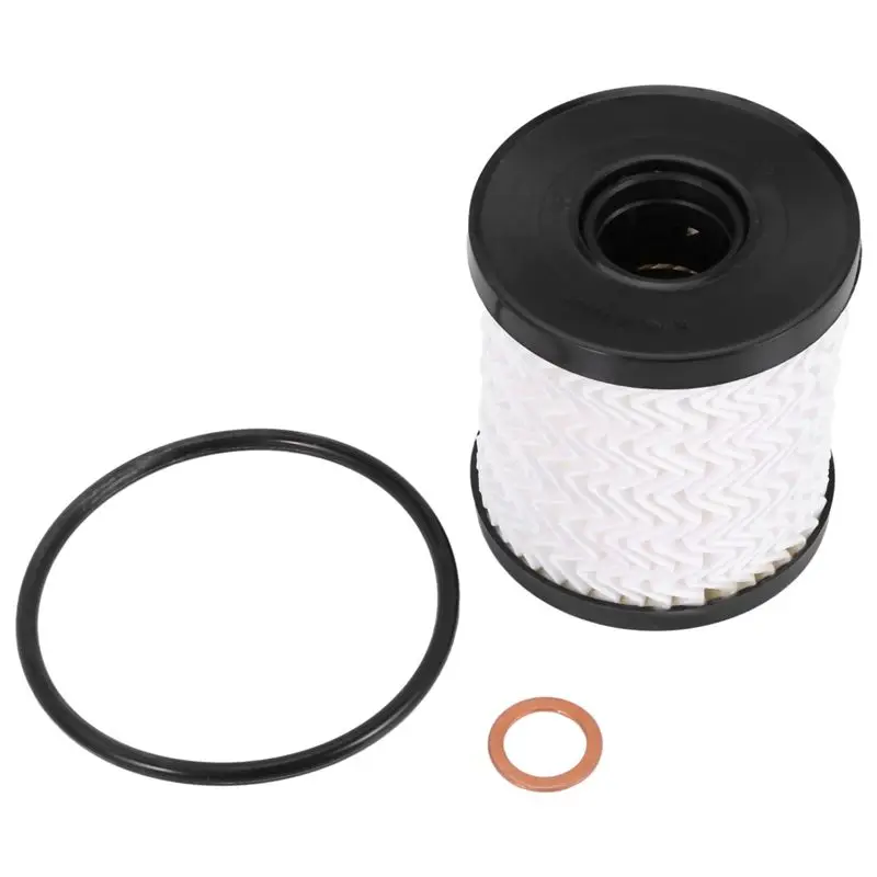 Strange 6 Set Car Oil Filter For Bmw Mini Cooper R55 R56 R57 R58 R59 R60 R61 Engine 11427622446
