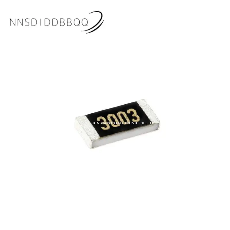 10 sztuk 1206 rezystor chipowy 300KΩ(3003)± 0.1% ARG06BTC3003 SMD rezystor elementy elektroniczne