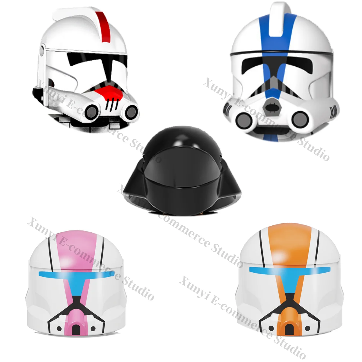 

PG8097 PG8078 brick toy Star Wars humanoid building block Darth Vader MINI figurine Souvenirs festival gifts